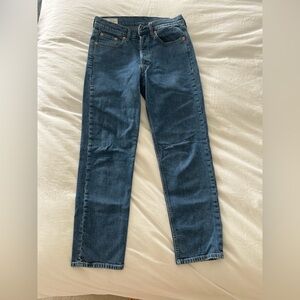 GAP Women's high rise cheeky straight